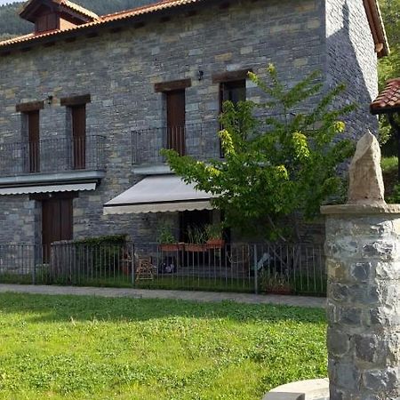 Вілла Casa Sierra De Limes 4 Б'єскас Екстер'єр фото