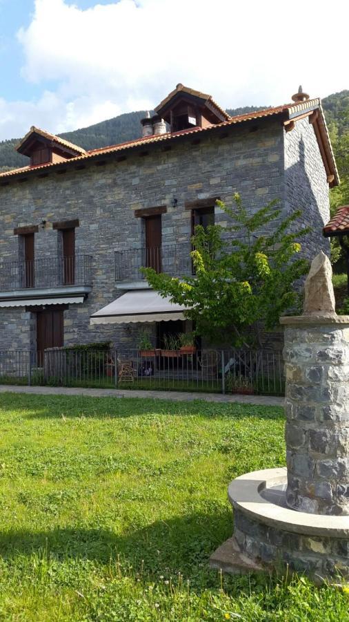 Вілла Casa Sierra De Limes 4 Б'єскас Екстер'єр фото